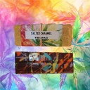 Salted Caramel Mini Chocolate Slabs