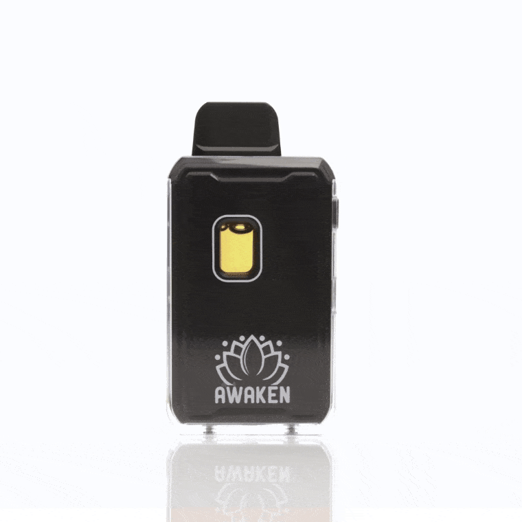 Awaken® Etched Disposable Vape 1ml - Unicorn Sours (Indica)