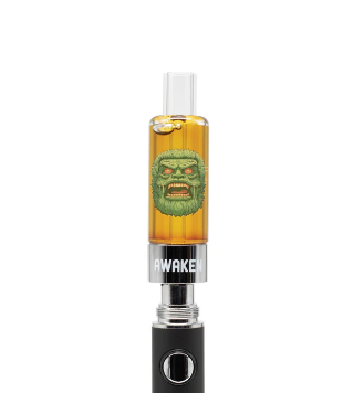 Awaken® Vape Blaster Cartridges 3ml - Watermelon Yeti (Hybrid)