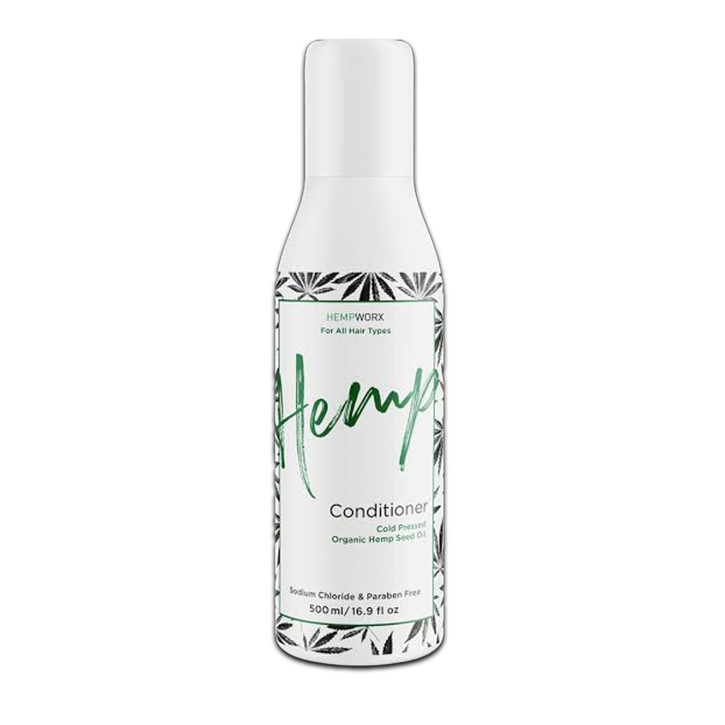 Hemp Conditioner 500ml