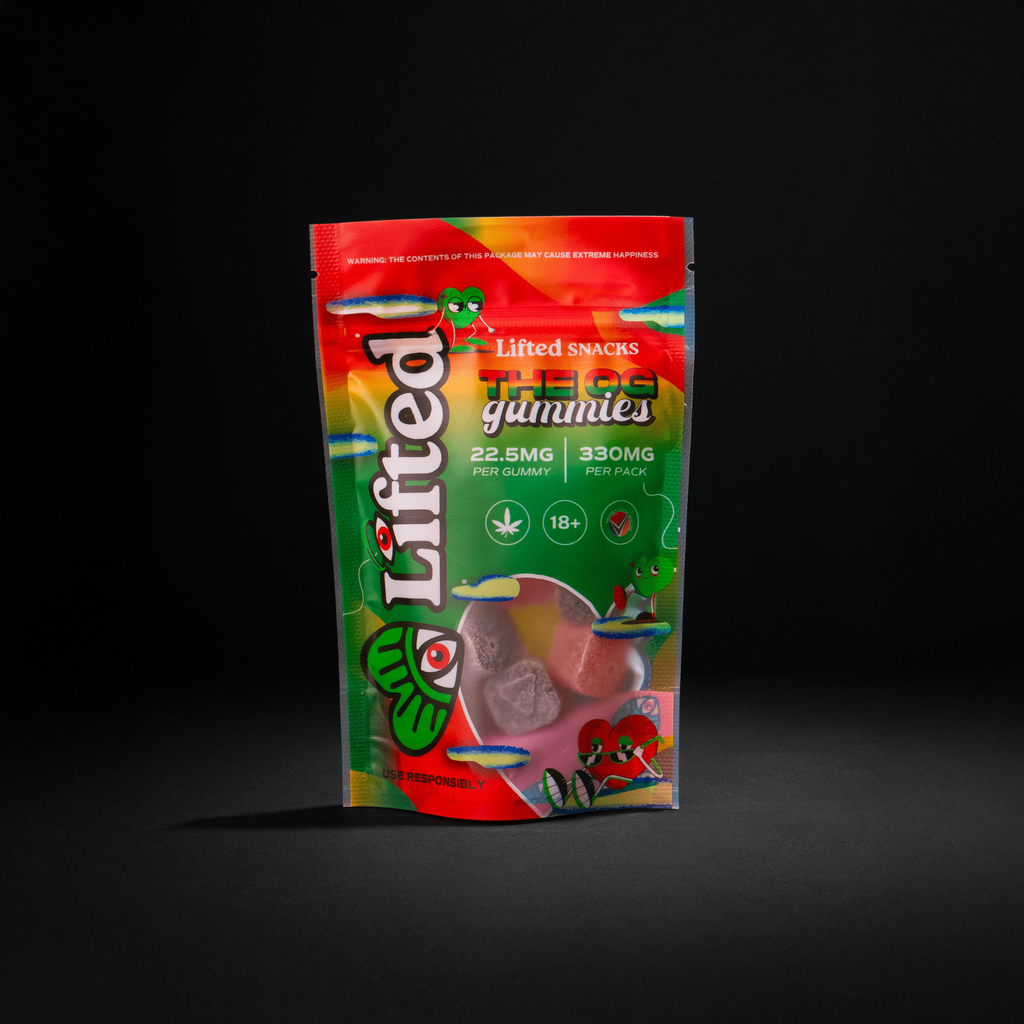 Lifted OG Gummies