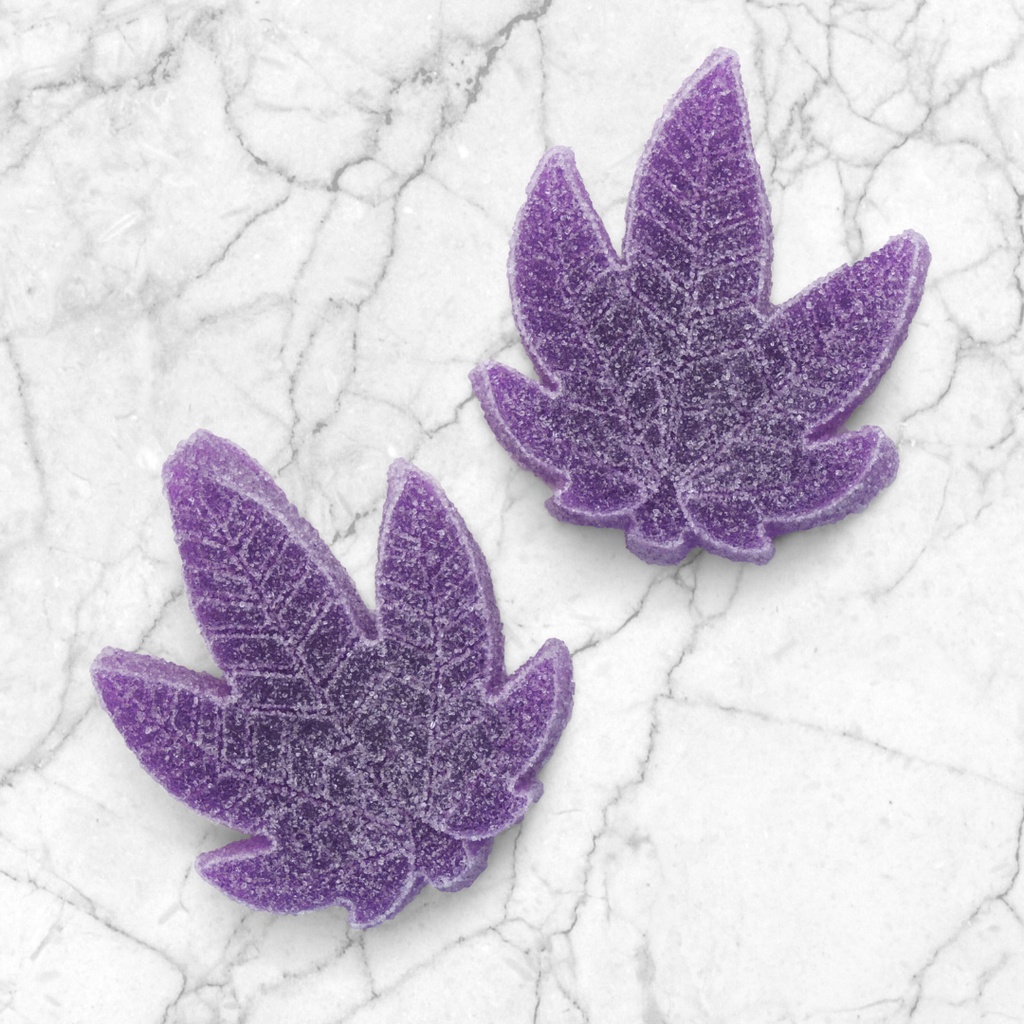 Gummies Weed Leaf - 200mg Full Spectrum (2x100mg)