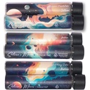 Moonstick Saturn’s Moons - Spiral