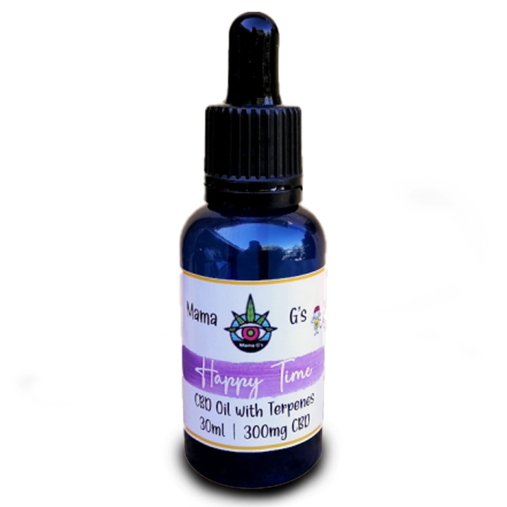 Happy Time CBD Oil for Kids 30ml (300mg)