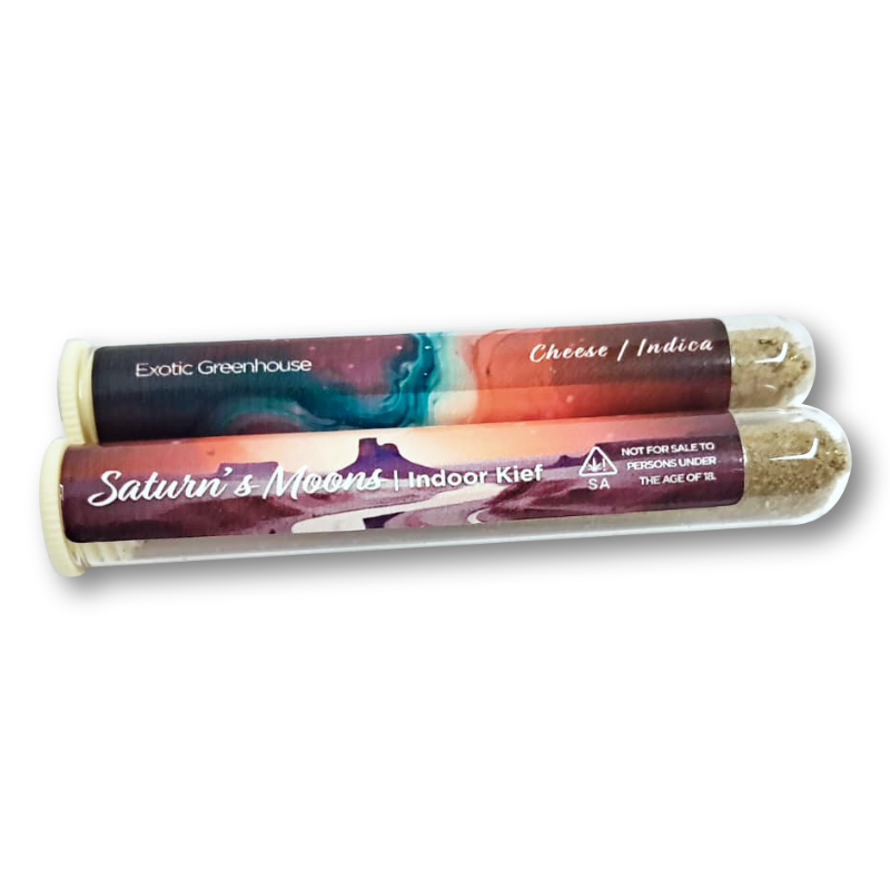 Exotic Greenhouse (Indoor Kief)