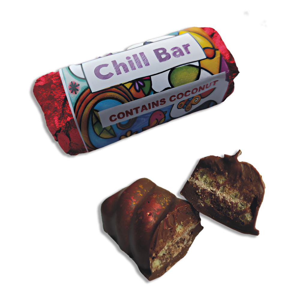 Chill TV Bar (Pack of 10) (50 mg)
