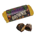 Fudge Brownie Bars (Pack of 10)