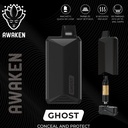Awaken® Ghost Rechargeable Vape Battery 650mAh